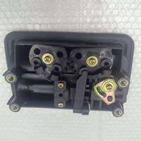 Serrure de porte de bus de haute qualité, serrure de compartiment de porte pour Yutong, Zhongtong, Jinlong
