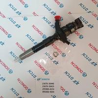 NOUVEAU injecteur diesel piezoélectrique Common Rail 23670-30440, 23670-39435, 295900-0250, 295900-0200