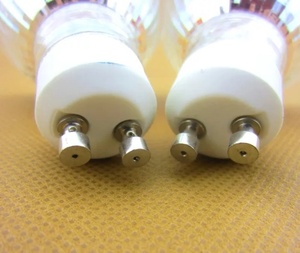 Ánh sáng ấm áp 230V <span class=keywords><strong>35W</strong></span> GU10 đèn <span class=keywords><strong>Halogen</strong></span> chiếu sáng mềm mại cho phòng ngủ gia đình và hành lang Đèn trần lõm - Product Image 3