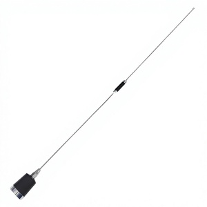 Radio Móvil <span class=keywords><strong>VHF</strong></span>/UHF NMO de 144/430 MHz y 100W de Alta Ganancia con Polarización Vertical y Antena para Vehículo - Product Image 2