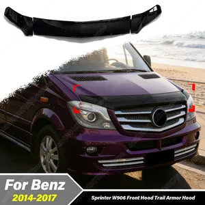 StarNav pour Sprinter W906 2014 2015 2016 2017 – Accessoires de modification et de décoration pour capot avant automobile - Product Image 1