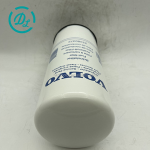 Filtre à carburant EexcavaStart 22480372 VOE22480372 pour moteur D13, excavatrices EC210D EC220D, remplacement durable - Product Image 1