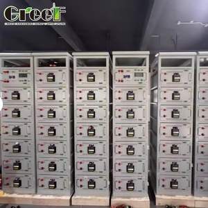 Sistema Modular de Baterías de Litio de Alto Voltaje, Cada Grupo Muestra el Estado de Funcionamiento, Compatible con TCP/IP, con - Product Image 5