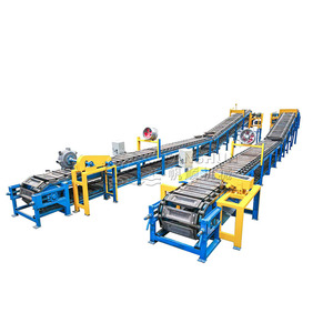 Máquina de Fundición de Lingotes de Cobre, Aluminio y Zinc Totalmente Automática, Equipo de Fundición de Lingotes de Latón, Línea de Producción de Lingotes - Product Image 2