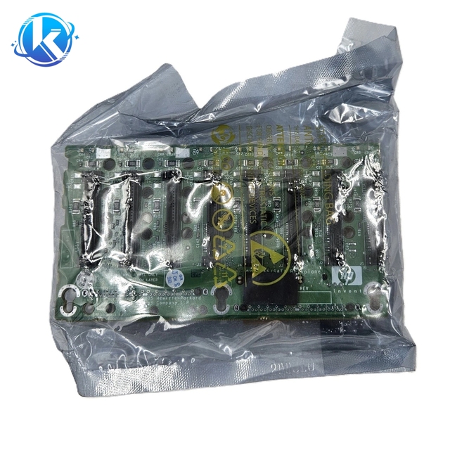 BRAND NEW 8X1 SAS/SATA BACKPLANE BOARD SP#412736 001 PROLIANT DL380 G5/G6 SERVER LOC#H109