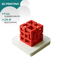 Services d'impression 3D de haute qualité, prototypes rapides professionnels, fabrication sur mesure en résine, nylon, ABS, plastique, SLA, PLA