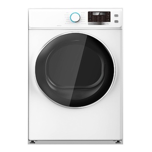 Sèche-linge frontal gaz/électrique 8,0 pi³ tout-en-un pour intérieur, modèle DDF-210ALKM(E) - Product Image 1