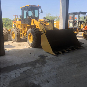 Chargeur sur pneus Cat 938H d'occasion d'origine à bas prix Chargeur sur pneus Cat 938H de haute qualité - Product Image 4