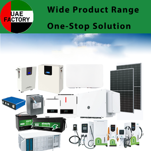 Stock limitado 51,2 V 200Ah 10.24kWh Batería de fosfato de hierro y litio 100Ah Tipo dividido con conexión a red híbrida para uso doméstico - Product Image 3