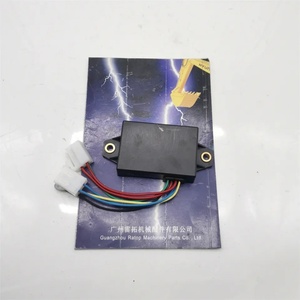 E303 E305 E307 Engine Parts 12V <b>Time</b> Relay 175-4621 16A12-08000 16A1208000 - Product Image 5