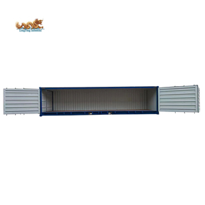 Một bên đầy đủ mở xách tay tự lưu trữ 40ft cao Cube 40 feet 40 mở <span class=keywords><strong>Side</strong></span> vận chuyển <span class=keywords><strong>container</strong></span> - Product Image 6