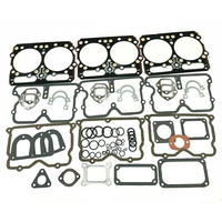 Pièces de rechange pour moteurs diesel Cummins 4BT 6BT 5.9, QSB 6.7 6CT M11 N14 NTA855 QSX15 ISX15 ISX - Joint d'étanchéité