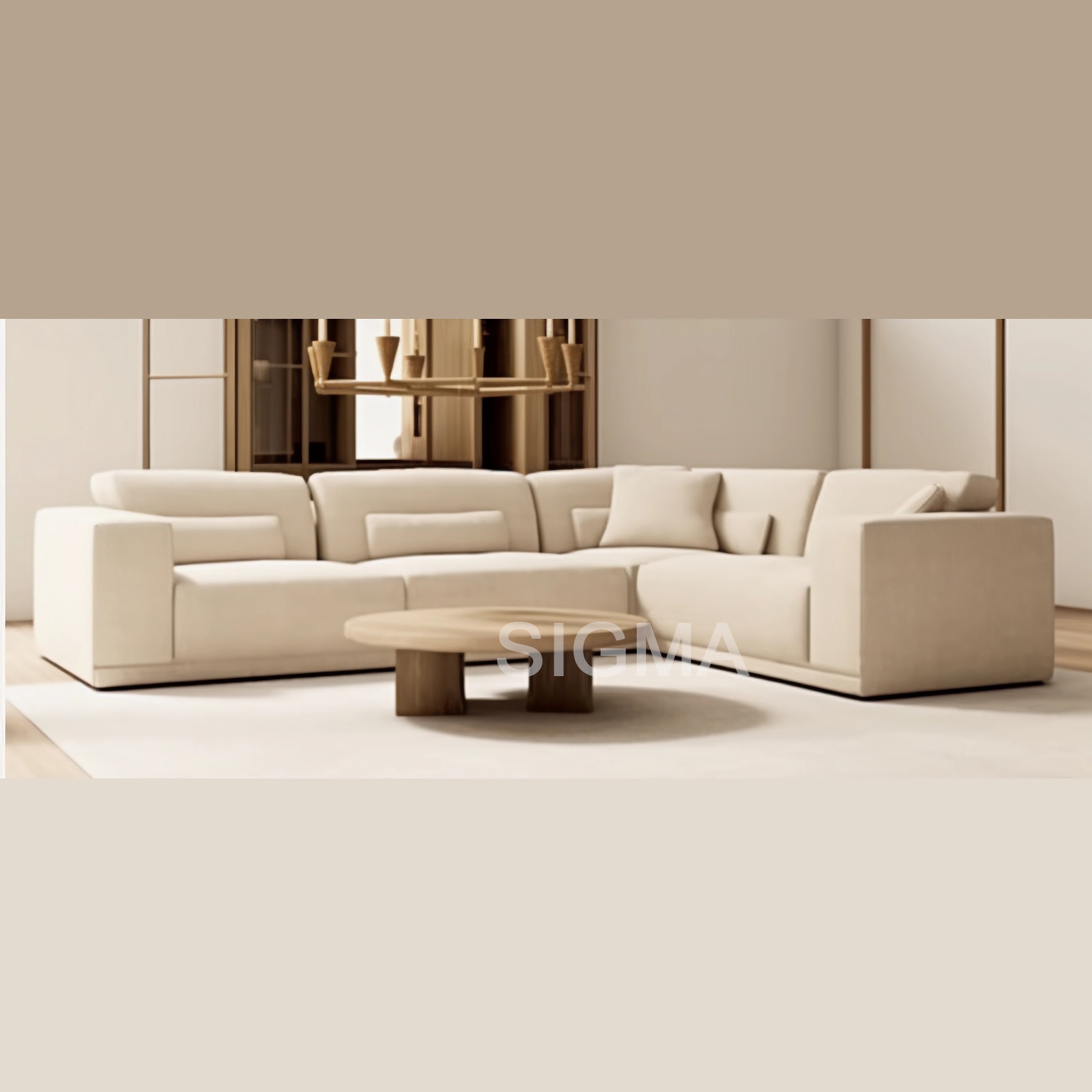 European style living room custom sofa classic soft fabric loveseat sofa Single corner sofa