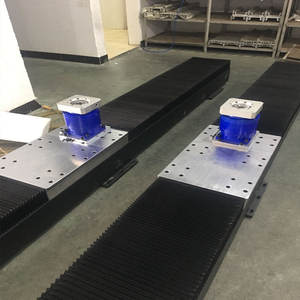 ذراع روبوت صناعي سداسي المحاور مع غطاء واقي من الغبار من الفولاذ المقاوم للصدأ لطلاء السيارات - Product Image 5