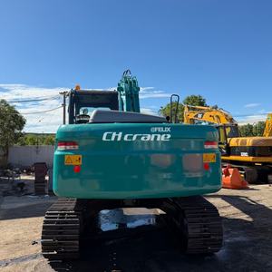 99% nuovo alto costo-efficace usato <span class=keywords><strong>Kobelco</strong></span> Sk140 escavatore <span class=keywords><strong>Kobelco</strong></span> Sk 140 <span class=keywords><strong>Kobelco</strong></span> 140 <span class=keywords><strong>Sk120</strong></span> Sk130 Sk135 Spot merci - Product Image 5