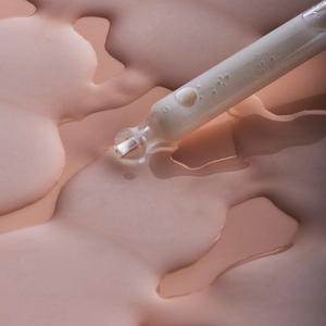 Serum OEM Nuôi Dưỡng 5% Axit Hyaluronic <span class=keywords><strong>Vitamin</strong></span> C Làm Trắng Da Phát Sáng Dạng Tiêm Dầu Jojoba - Product Image 3