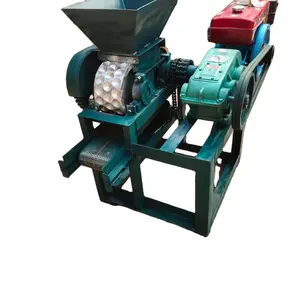 Mineralpulver-Brikett ier maschine Kohle brikett ier maschine Leistungs starke Brikett ier maschine On Sales