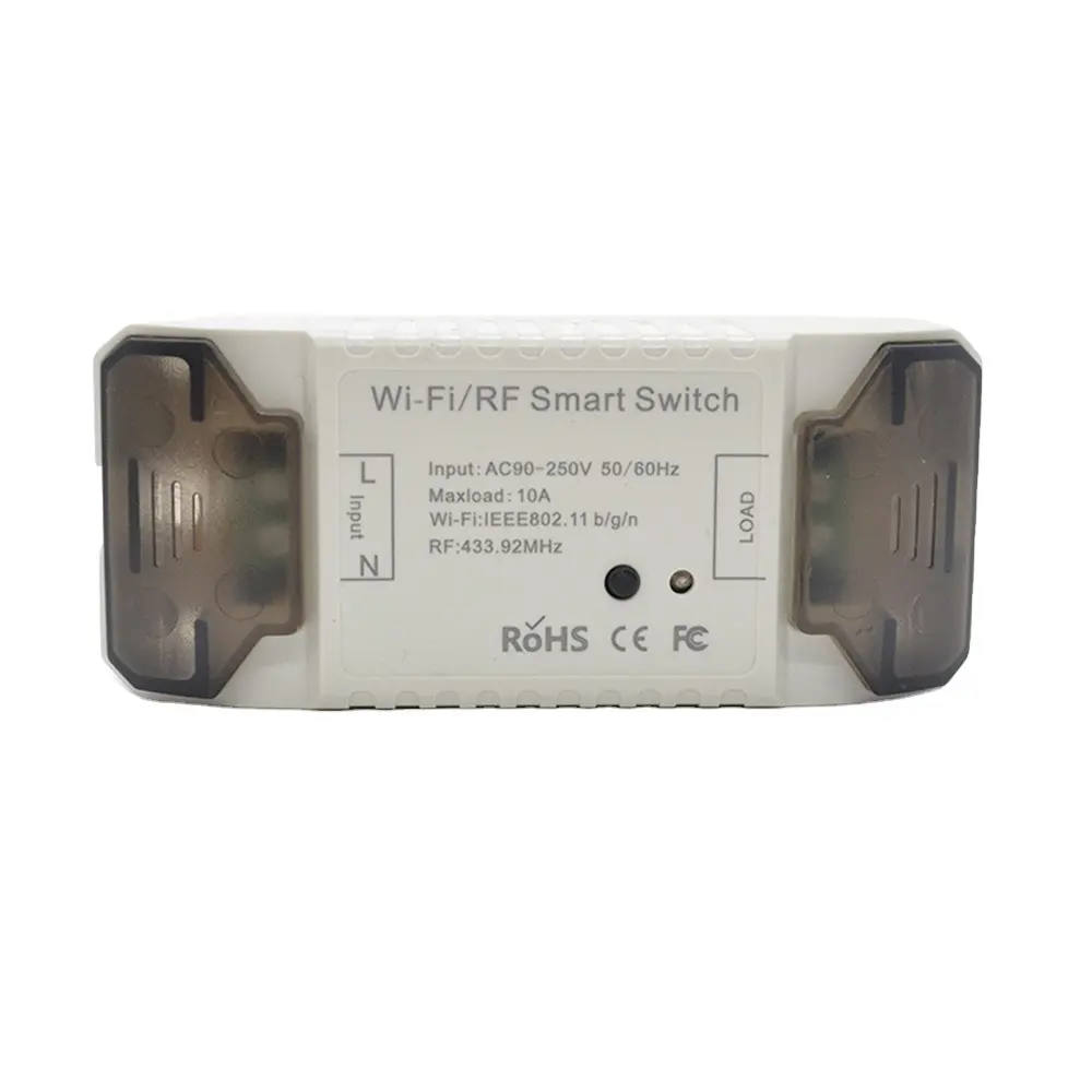 Circuit Breakers Smart WIFI RF Breaker Google Home Smart WIFI Circuit Breaker Switch