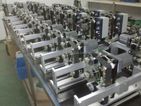 HP-241 Pita Warna Transfer Thermo Listrik Printer Panas