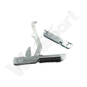 Performances stables <span class=keywords><strong>porte</strong></span> du <span class=keywords><strong>four</strong></span> pour cuisinière à gaz accessoires galvanisé feuille charnière - Product Image 2