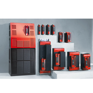 Eurodrive movidrive MDX61B0040-5A3-4-00ขับเคลื่อนไฟฟ้ากระแสสลับสามเฟส380-500โวลต์4KW VFD สำหรับคอมเพรสเซอร์มอเตอร์ IP20 - Product Image 2