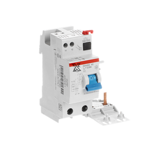 DDA202 AC-63/0.03 โมดูลป้องกันกระแสไฟฟ้าตกค้างแบบแม่เหล็กไฟฟ้า - Product Image 1