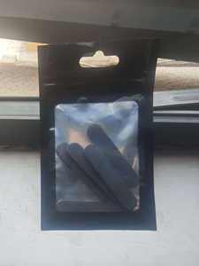 10 tiras de cinta de tungsteno de 3g para personalizar los pesos de las palas de pickleball, no tóxicas, empaquetadas en bolsa - Product Image 3