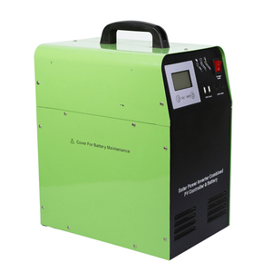 Systèmes d'énergie solaire portables miniatures 2021 de 300W à 2000W tout-en-un pour la maison, l'extérieur et l'industrie avec contrôleur MPPT LCS-SYP-01 P - Product Image 6