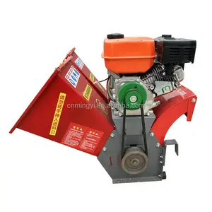 Pasture green grass corn straw crusher small crushing mixer equipment feed processing machines