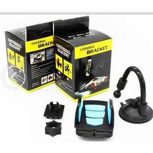 Soporte universal para teléfono de coche con ventosa y brazo ajustable para dispositivos móviles - Product Image 1