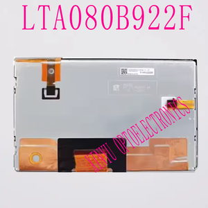 Ban đầu 8 inch <span class=keywords><strong>lta080b922f</strong></span> <span class=keywords><strong>LCD</strong></span> với màn hình cảm ứng bảng điều chỉnh cho LEXUS 570 TOYOTA LAND CRUISER Xe GPS DVD Navigation <span class=keywords><strong>LCD</strong></span> thay thế - Product Image 2