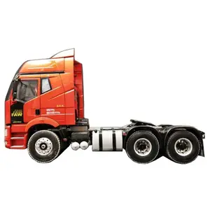 Cina mainan Model baru mobil traktor truk aluminium Aloi Listrik RC truk traktor