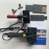 Pinces de soudage à fusion LOYICN, design portable, pour les raccords à fusion, petit kit
