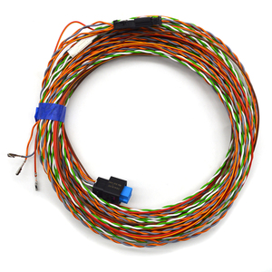 Telecamera di Retromarcia Originale per Auto, Sistema di Immagine per Retromarcia Compatibile con A3 8Y Q4 E-tron Tiguan Atlas ID4 ID7 Octavia <span class=keywords><strong>Superb</strong></span> Kodiaq - Product Image 5
