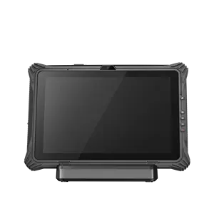 坚固的安卓平板电脑8英寸PDAS指纹超值首选支持4G NFC Wifi Ip65 Waterpro 10000毫安时大电池