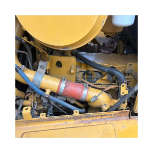 Bulldozer Cat D6R Modelo 2021 Original Japonés con Certificación EPA y CE, Usado Agrícola en Venta, Motor, Caja de Cambios, Rodamientos 5.61m - Product Image 5