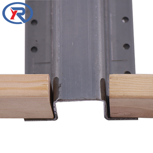 <span class=keywords><strong>Poteaux</strong></span> de clôture en acier galvanisé de 8, 9 et 10 pieds pour clôture en <span class=keywords><strong>bois</strong></span> de jardin - Product Image 5