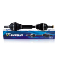 CCL/EPX POUR Boussole Patriot-L arrière 14- CVJOINT AUTO PARTS CV AXLE DRIVE SHAFT Chrysler-L 2.0 2.4 2.7 5189279AA, RL189279AA