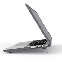 Étui antichoc 2 en 1 en Tpu pour Macbook, fabricant professionnel
