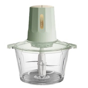 Picadora de Carne Eléctrica Little Bear de 1L con Carcasa de Plástico, Engranaje Ajustable, Procesador de Alimentos Doméstico Multifuncional, Rebanador de Carne - Product Image 5