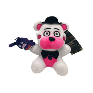 Peluche HY <span class=keywords><strong>Five</strong></span> Nights at Freddy's Nightmare Freddy Bonnie Bear Foxy Springtrap <span class=keywords><strong>FNAF</strong></span> Animali di Peluche Morbidi - Product Image 6