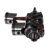 6B4-11400-00 TRỤC KÍNH CHÌM ASSY dành cho động cơ 2 thì 9.9HP 15HP gắn ngoài Parsun T15D