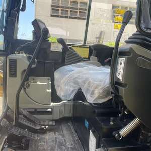 Mini excavatrice d'occasion certifiée EPA & CE pour CAT 305.5E2 pelle sur chenilles 5.5TON excavatrices fabriquées au Japon vente à prix réduit disponible - Product Image 6