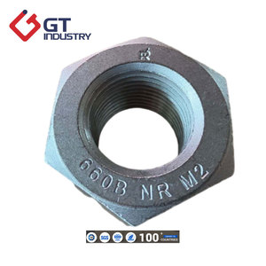 Đáng tin cậy nhà máy din934 M6 M8 M10 a453 660a Hex <span class=keywords><strong>Nut</strong></span> M12 <span class=keywords><strong>M14</strong></span> M16 M18 <span class=keywords><strong>UNC</strong></span> UNF 1/2-13 A286 a453 660 Hex <span class=keywords><strong>NUT</strong></span> - Product Image 2