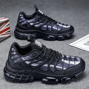 Chaussures de course de luxe <span class=keywords><strong>TN</strong></span> Plus fabriquées en usine, baskets de sport de haute qualité, doublure en maille personnalisée, design élégant en caoutchouc, EVA, automne - Product Image 6