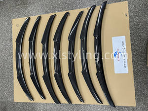 Kit carrosserie noir brillant fibre <span class=keywords><strong>de</strong></span> carbone Look Spoiler <span class=keywords><strong>de</strong></span> <span class=keywords><strong>toit</strong></span> arrière Mp M4 PSM pour <span class=keywords><strong>BMW</strong></span> F30 F32 F22 F10 G20 G30 <span class=keywords><strong>E90</strong></span> - Product Image 6