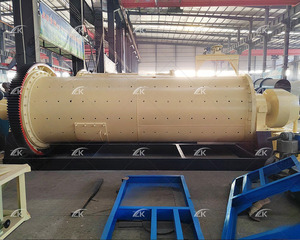 ZK 20ตันต่อชั่วโมงโรงสีลูกเปียกสำหรับ<span class=keywords><strong>แร่</strong></span>ทองและเงิน - Product Image 3