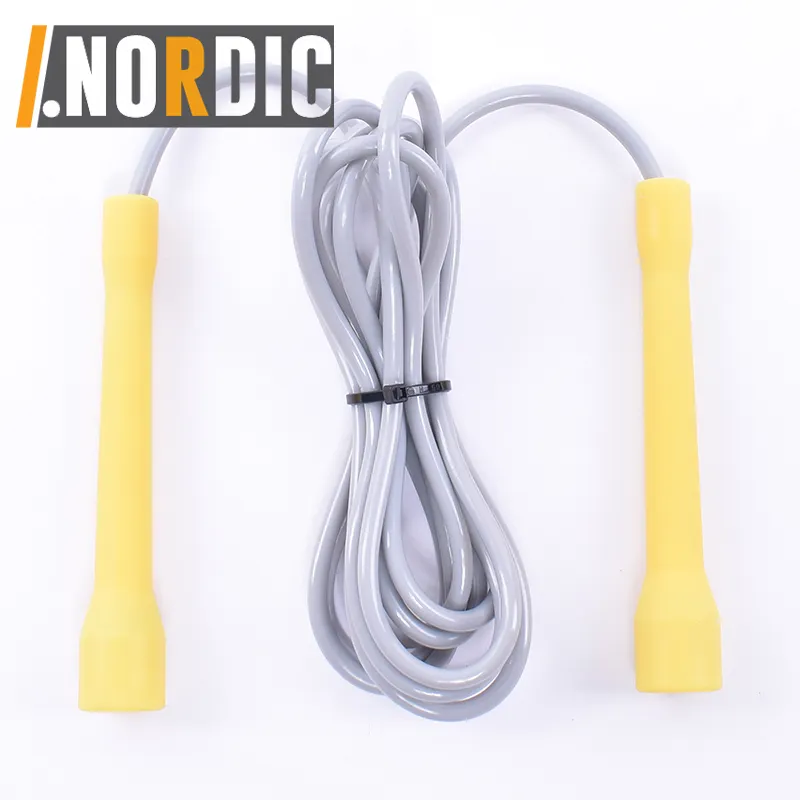 Speed Jump Rope - Blazing Fast Jumping Ropes - Endurance Workout for Boxing, MMA, Martial Arts or Just Staying Fit - Adjustable