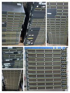 Commutateur de réseau Ethernet de couche 2 géré par SFP série 2960-X 24 ports Gigabit POE 4X1G utilisé <span class=keywords><strong>WS</strong></span>-<span class=keywords><strong>C2960X</strong></span>-<span class=keywords><strong>24PS</strong></span>-<span class=keywords><strong>L</strong></span> - Product Image 3