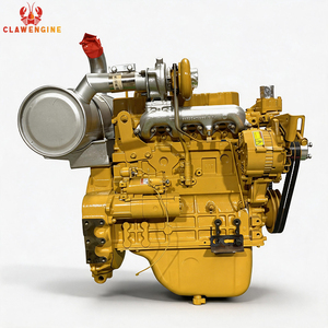 ชุดประกอบเครื่องยนต์ดีเซล Clawengine S4K ขนาด 4.25 ลิตร 4 สูบ สำหรับรถขุด รถยก เครื่องจักรก่อสร้าง จัดส่งจากฮ่องกง - Product Image 1